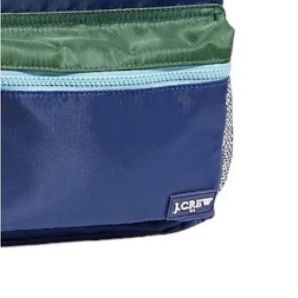 Crewcuts Kids' colorblock backpack - Picture 3 of 5